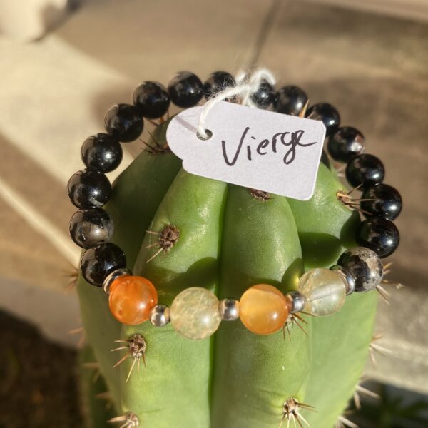 Bracelet Signe Astrologique VIERGE